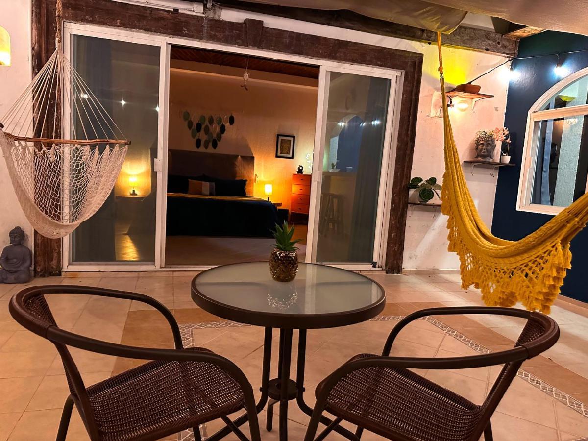 Beautiful & Cozy Near Beach Apartment Pool & Kingsize Bed Cancún Kültér fotó