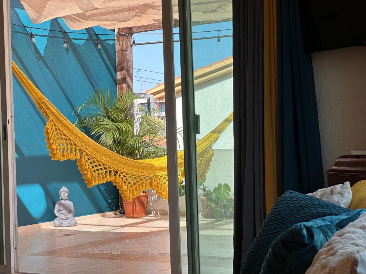 Beautiful & Cozy Near Beach Apartment Pool & Kingsize Bed Cancún Kültér fotó