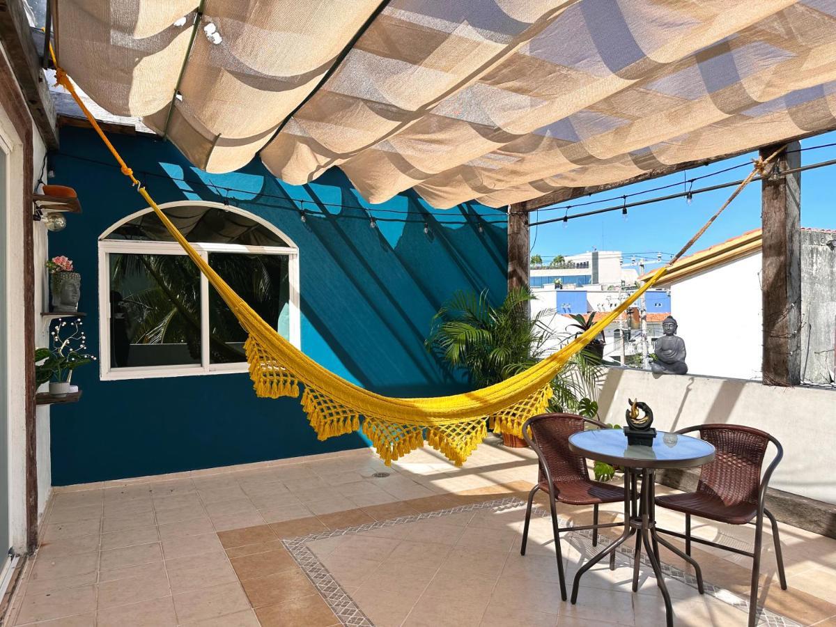 Beautiful & Cozy Near Beach Apartment Pool & Kingsize Bed Cancún Kültér fotó