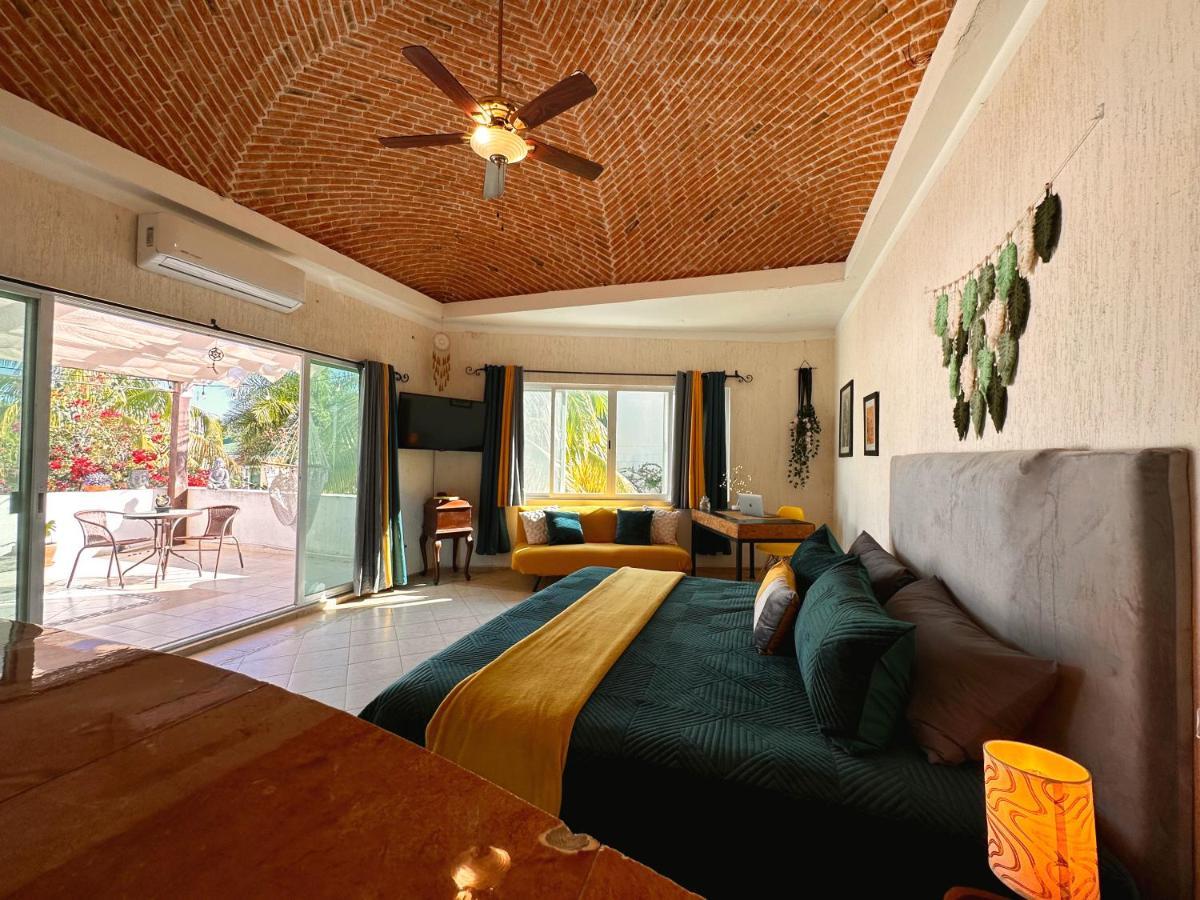 Beautiful & Cozy Near Beach Apartment Pool & Kingsize Bed Cancún Kültér fotó