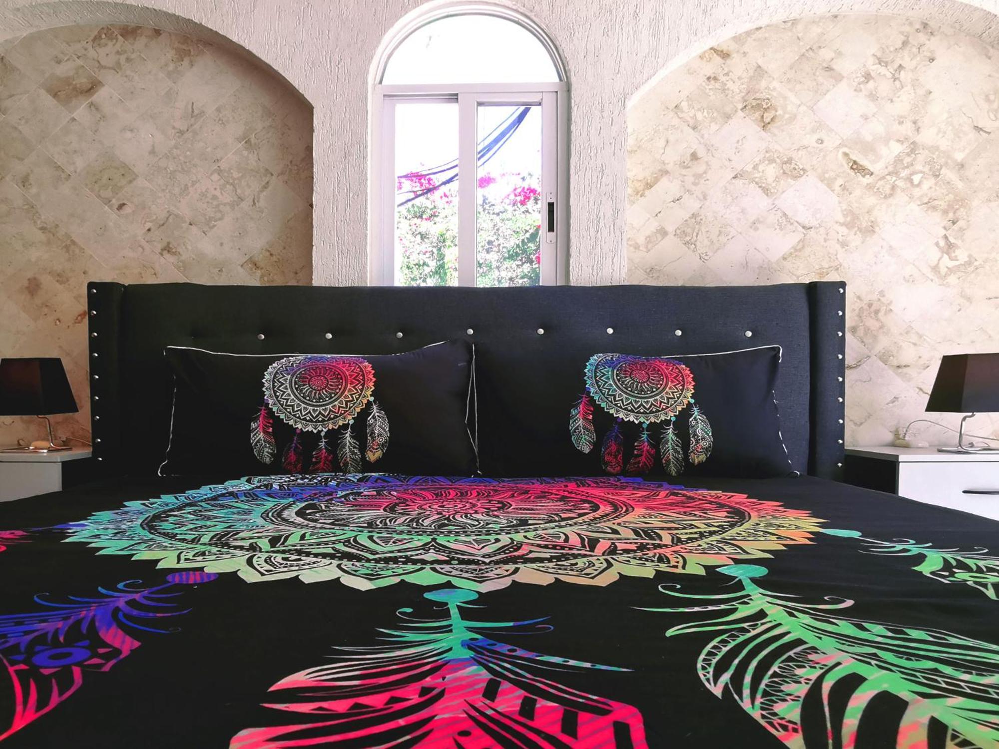 Beautiful & Cozy Near Beach Apartment Pool & Kingsize Bed Cancún Szoba fotó