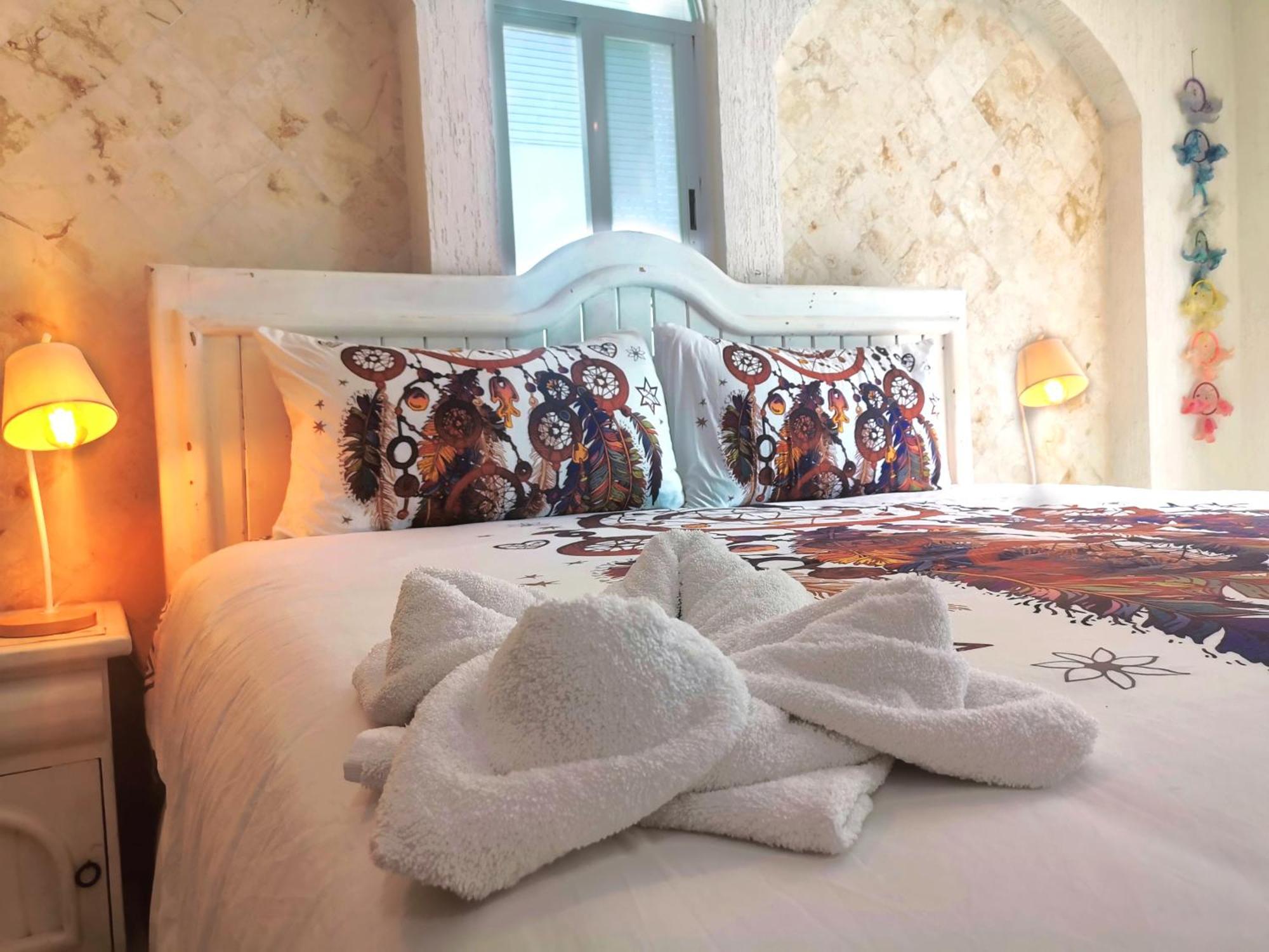 Beautiful & Cozy Near Beach Apartment Pool & Kingsize Bed Cancún Szoba fotó