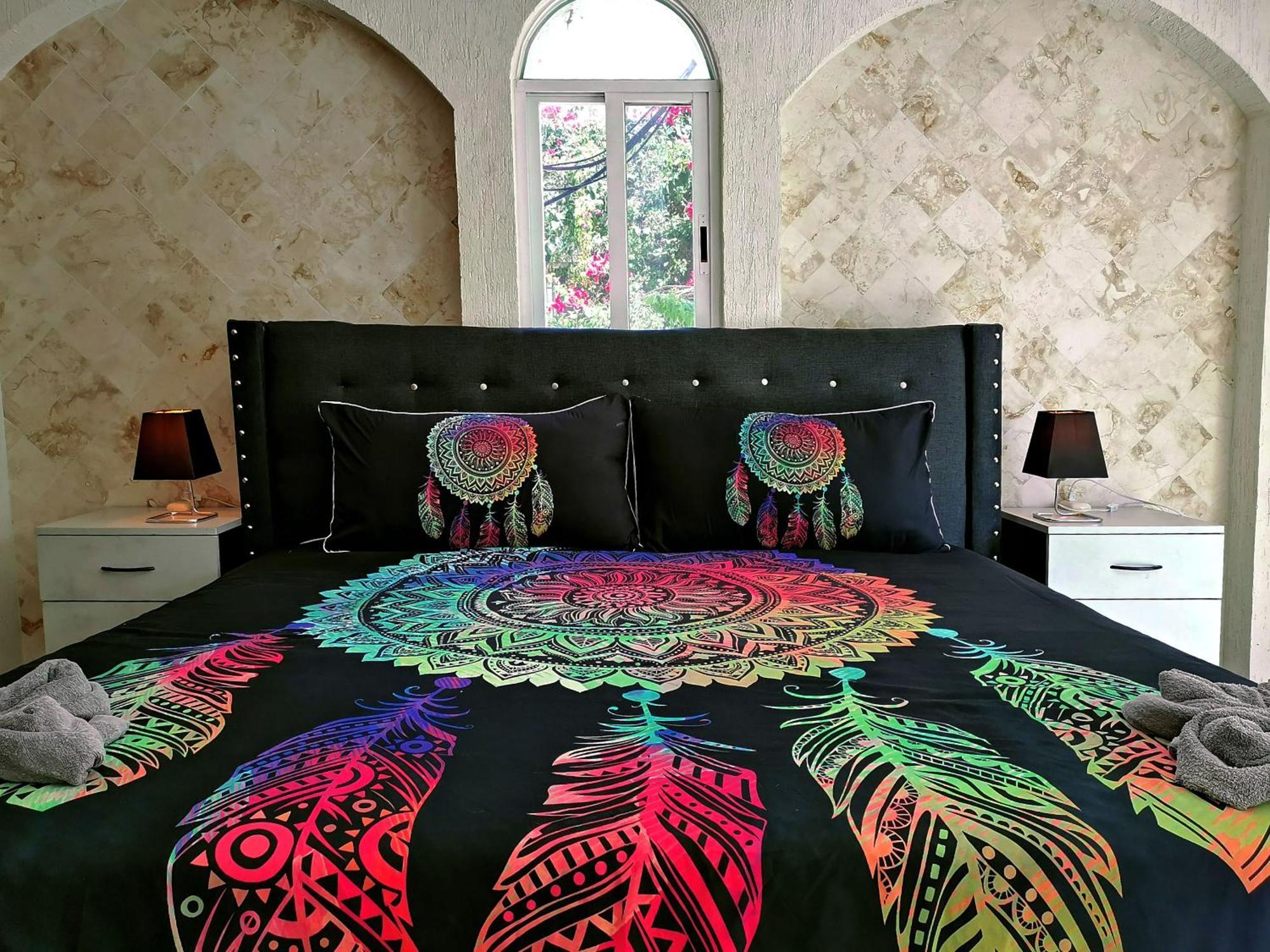 Beautiful & Cozy Near Beach Apartment Pool & Kingsize Bed Cancún Szoba fotó